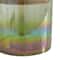 Rainbow Glass Coastal Decorative Jar Set